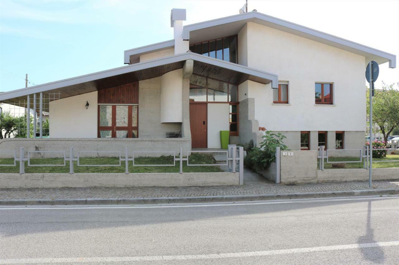 Villa Ginny Cividale del Friuli Eksteriør billede