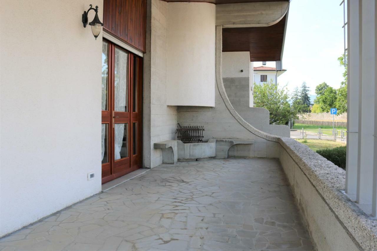 Villa Ginny Cividale del Friuli Eksteriør billede