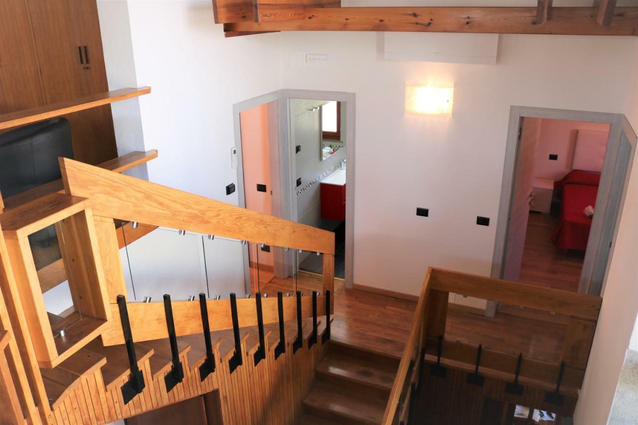 Villa Ginny Cividale del Friuli Eksteriør billede
