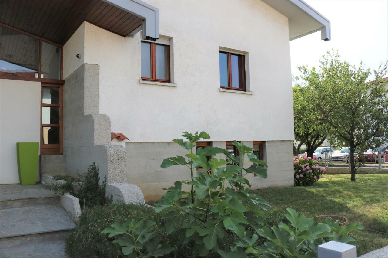 Villa Ginny Cividale del Friuli Eksteriør billede