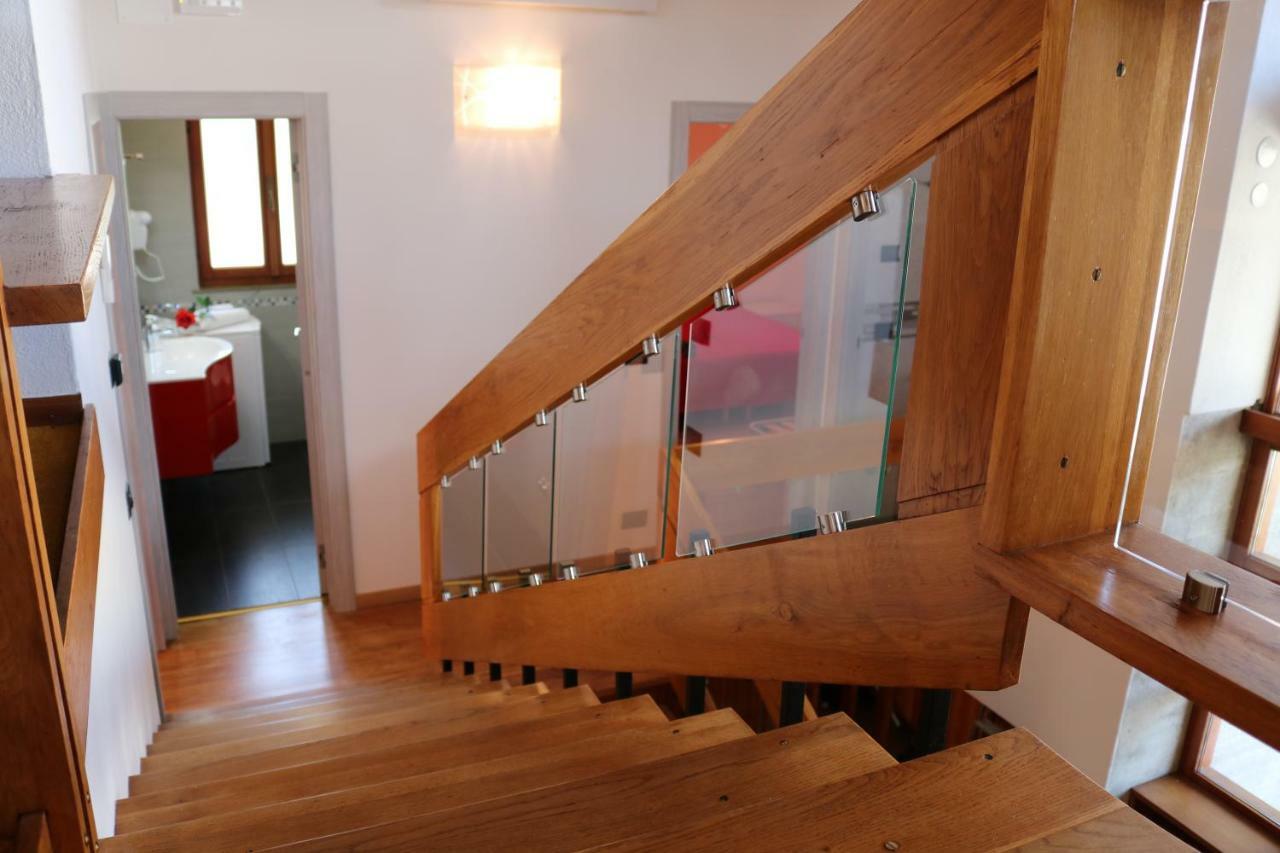 Villa Ginny Cividale del Friuli Eksteriør billede